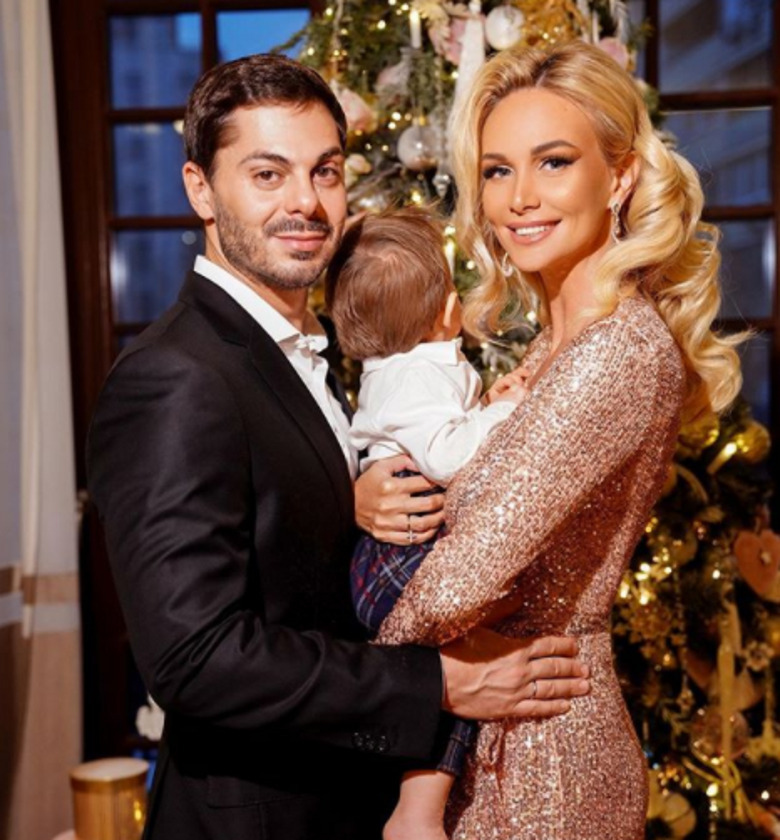 Виктория Лопырева и Игорь Булатов