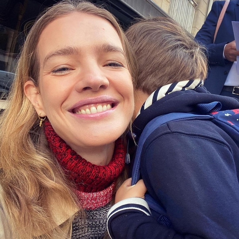 Наталья Водянова