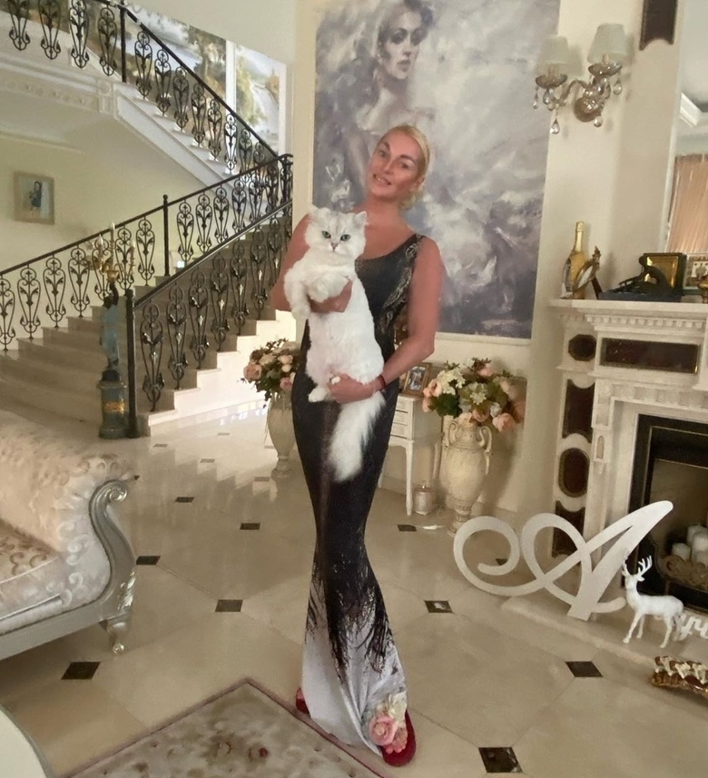 Анастасия Волочкова