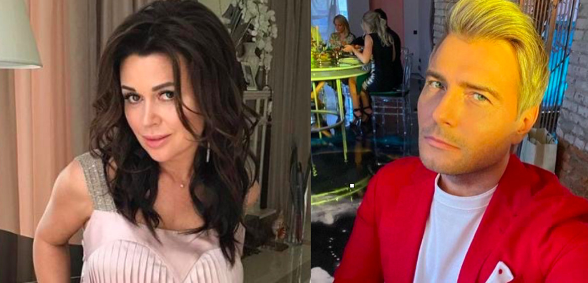 Басков о Заворотнюк: «Я ее понимаю как никто»