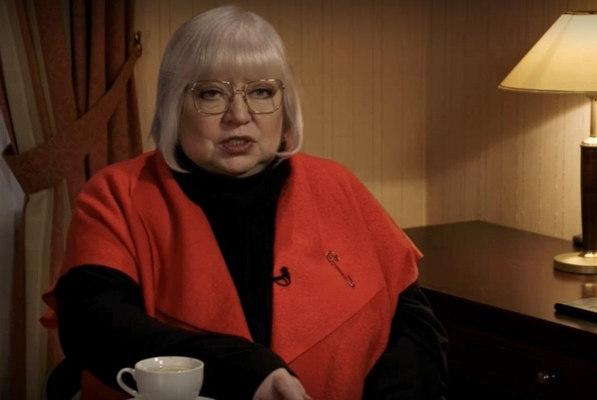 Светлана Крючкова