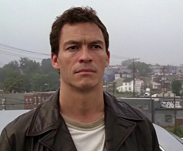 Доминик Уэст