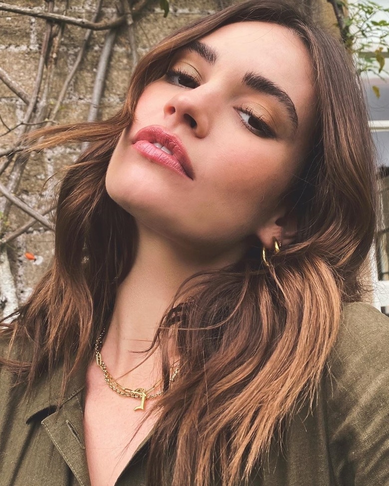 Лилли Джеймс