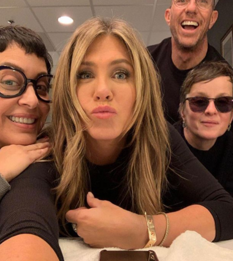 Дженнифер Энистон