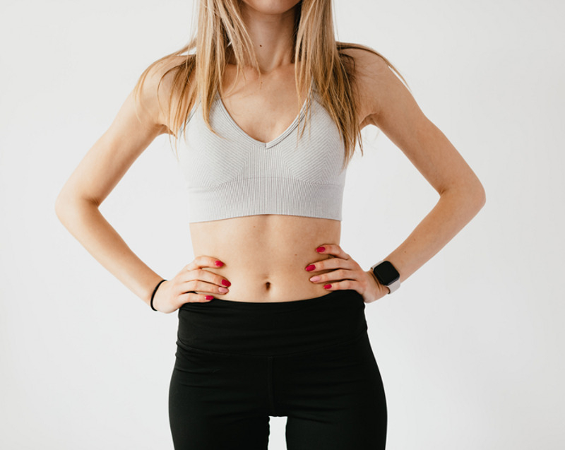 Узкая талия и подтянутый живот - мечта многих женщин