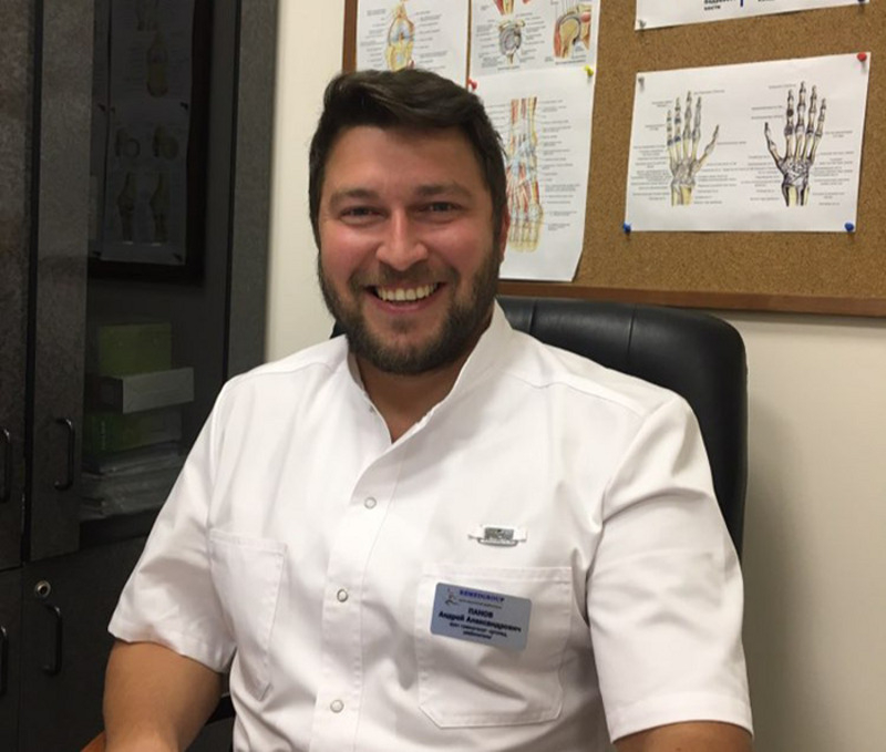 Андрей Панов