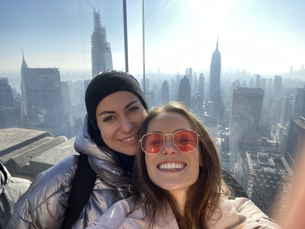 Екатерина Ковальчук познакомилась со своей звездной сестрой Анной Ковальчук только в 21 год