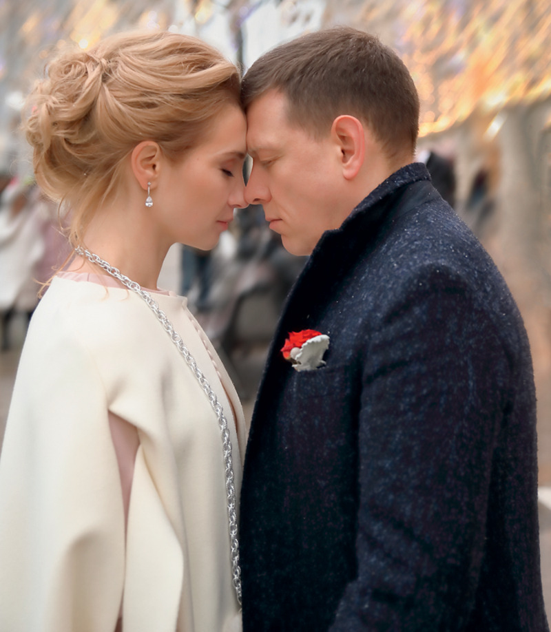 "Мне изначально хотелось стать для Феди близким другом, чтобы он мне доверял, чувствовал себя защищенным. Надеюсь, у меня это получается"