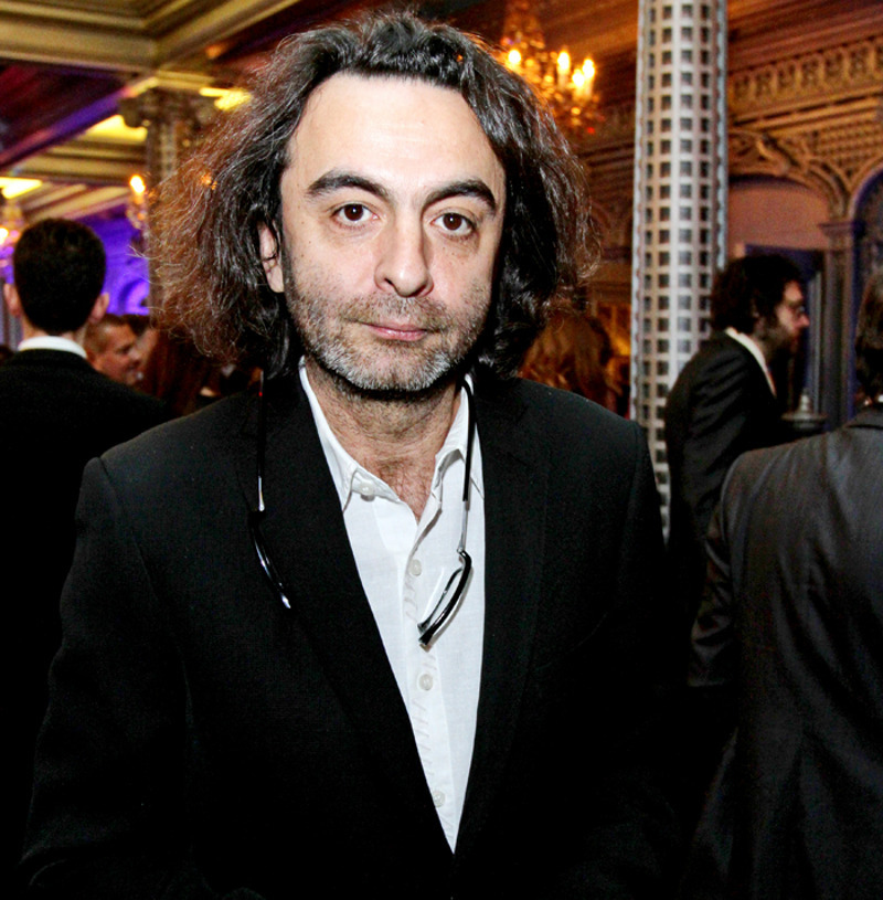 "Когда я снимал свое первое кино с друзьями, меня называли «мягкий тиран». Я не орал, потому что никому не платил, но требовал по полной"