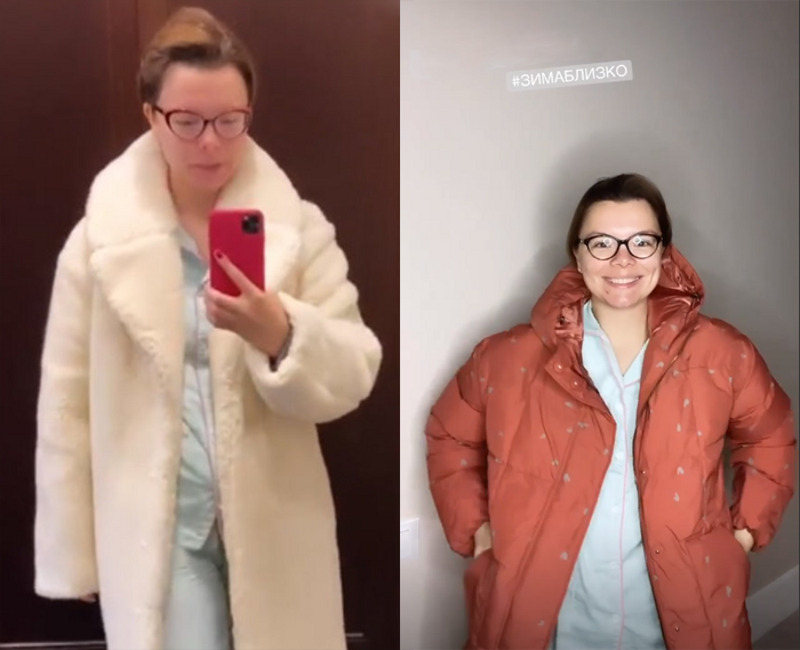 Свежие сторис Татьяны Брухуновой