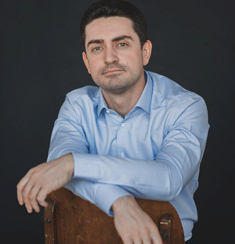 Алексей Шкляр