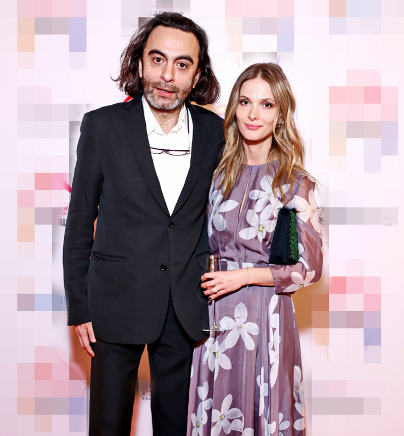 А в 2019 году Файзиев тайно женился на Светлане Ивановой