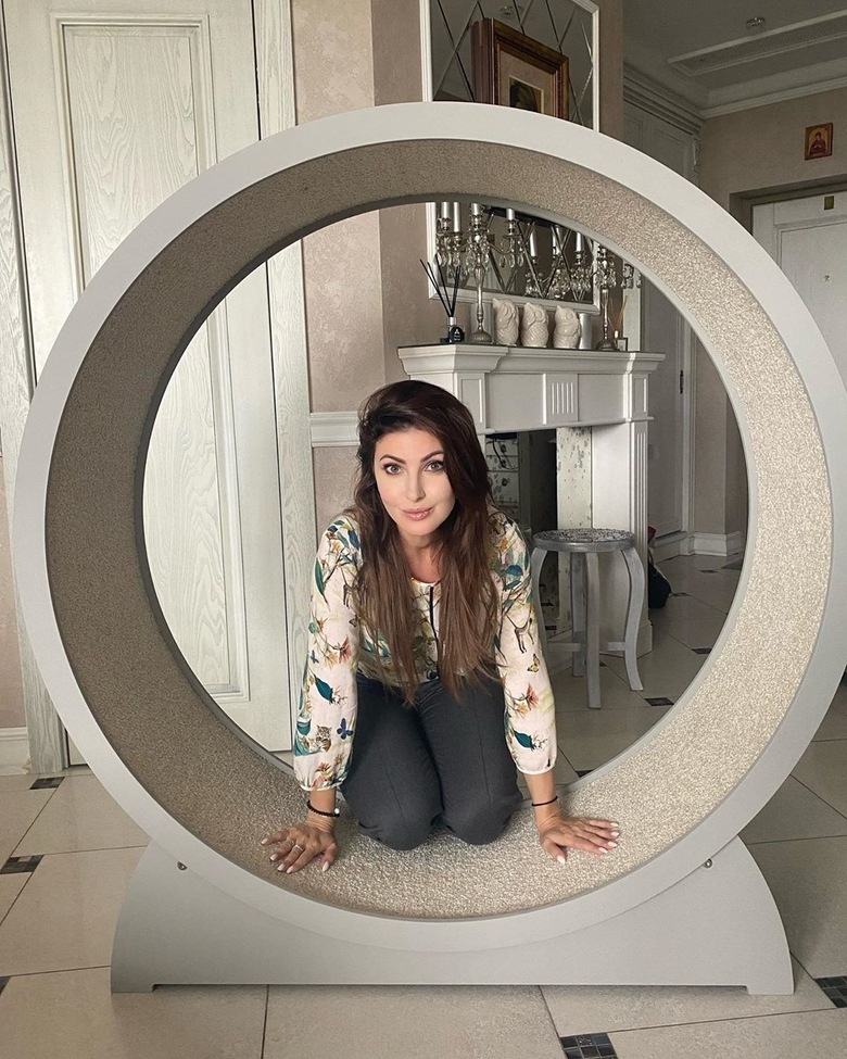 Анастасия Макеева