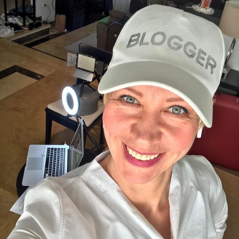 Татьяна Лазарева стала тревел-блогером