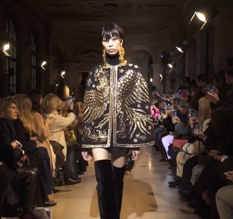 Новое прочтение анималистического принта