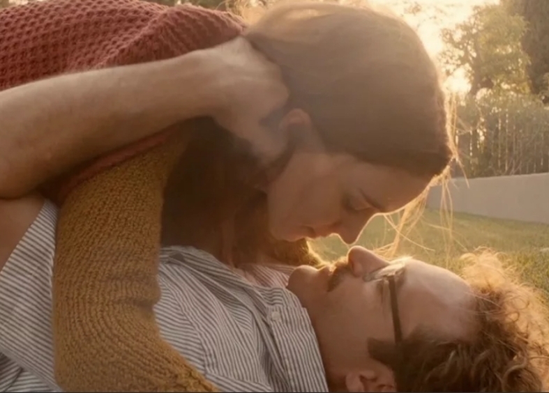 Хоакин Феникс и Руни Мара