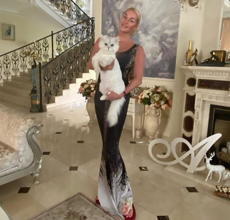 Анастасия Волочкова