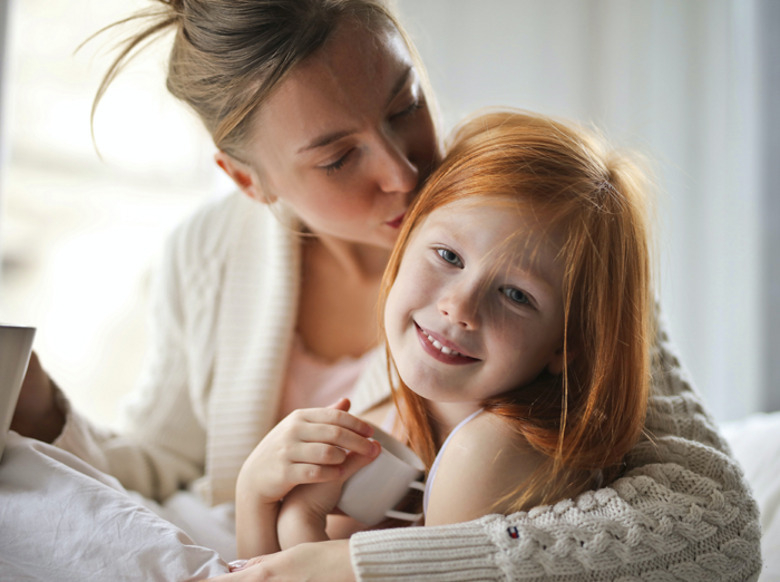 Изучаем бьюти-средства, которые можно использовать вместе с детьми