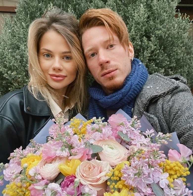 Никита Пресняков и Алена Краснова