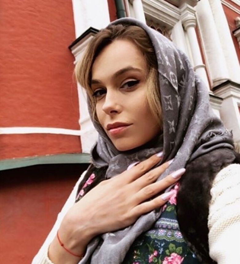 Мария Зубкова