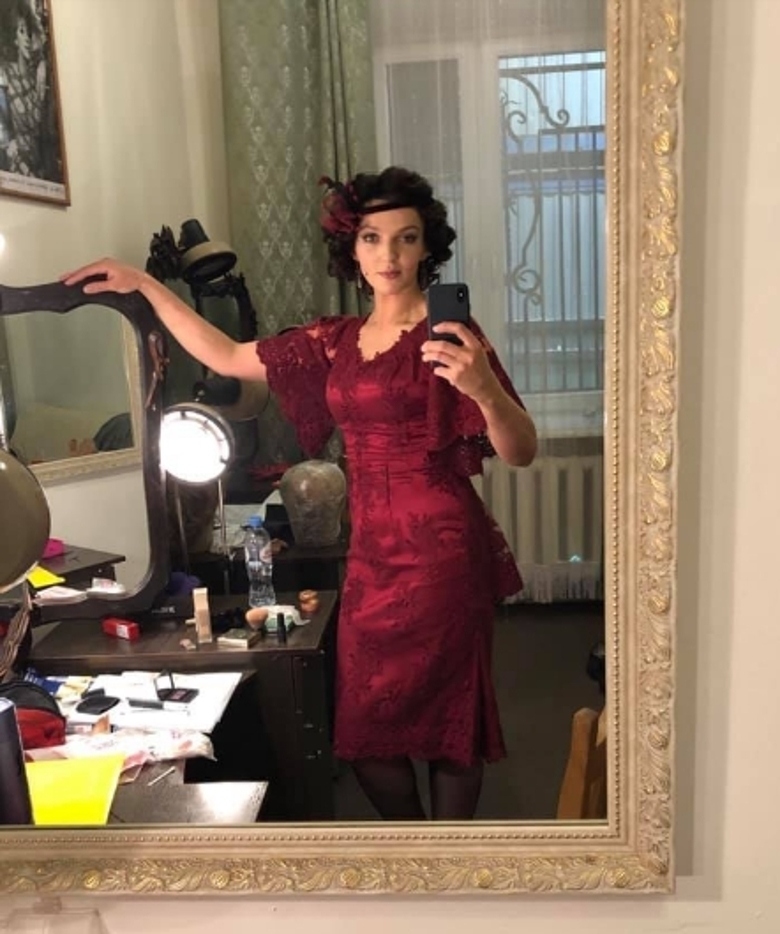 Ирина Леонова