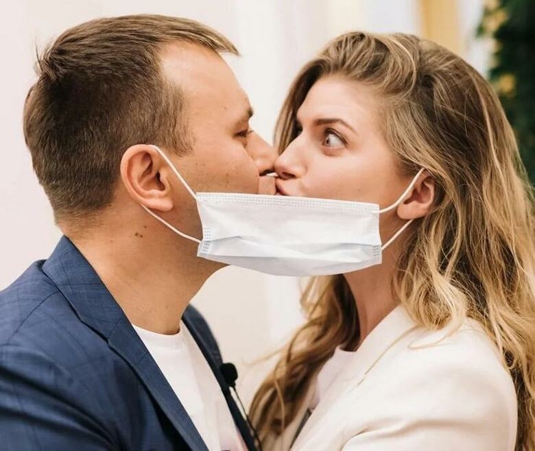 Анастасия Задорожная вышла замуж