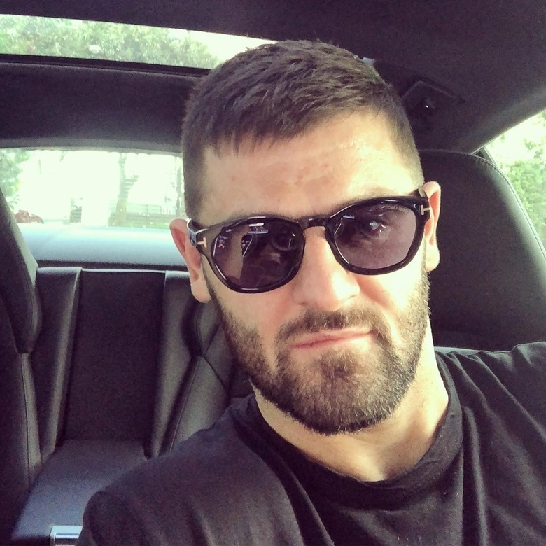 Александр Радулов