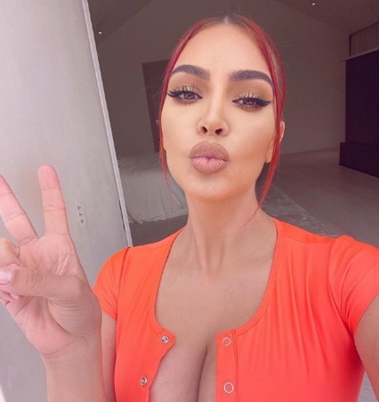 Ким Кардашьян