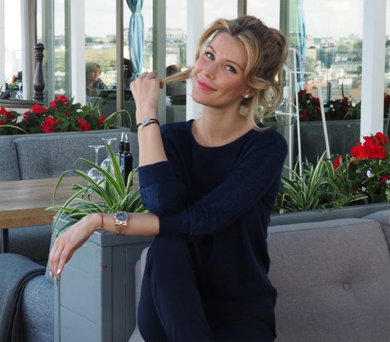 Дарья Погодина