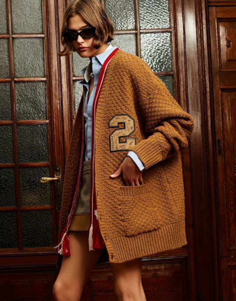 Осенью-2020 кардиганы на вершине популярности