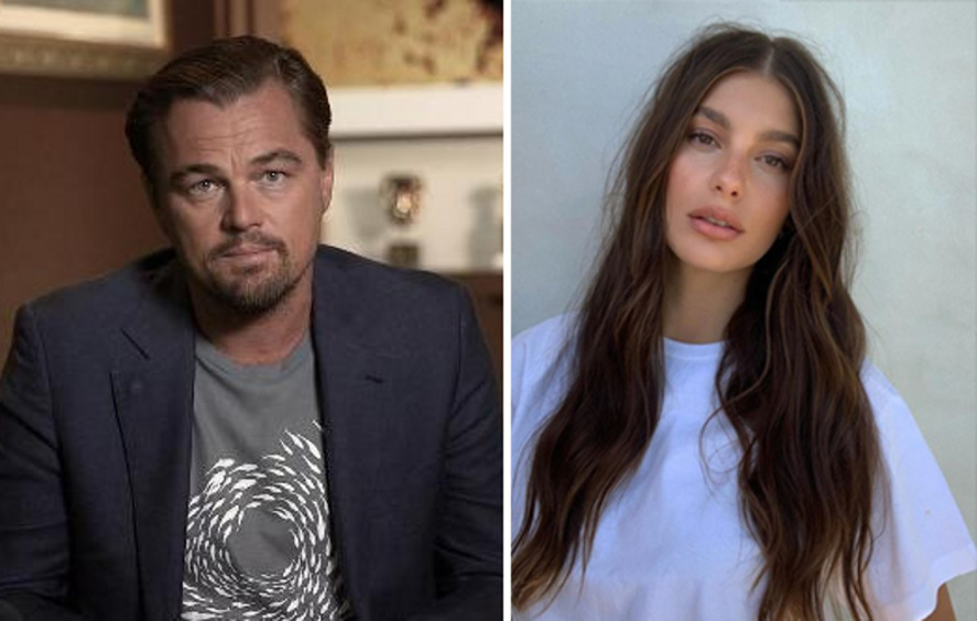 Леонардо Ди Каприо/Камилла Морроне