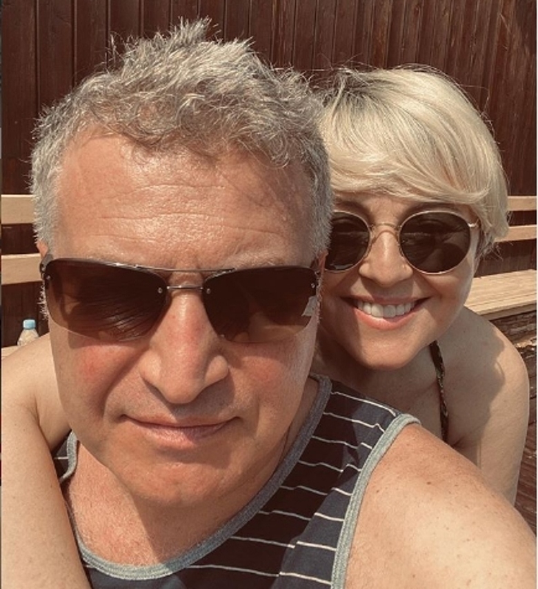 Леонид Агутин и Анжелика Варум