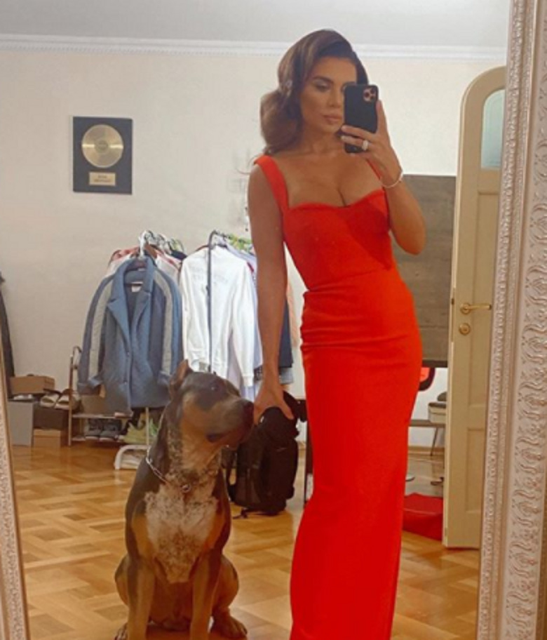 Анна Седокова