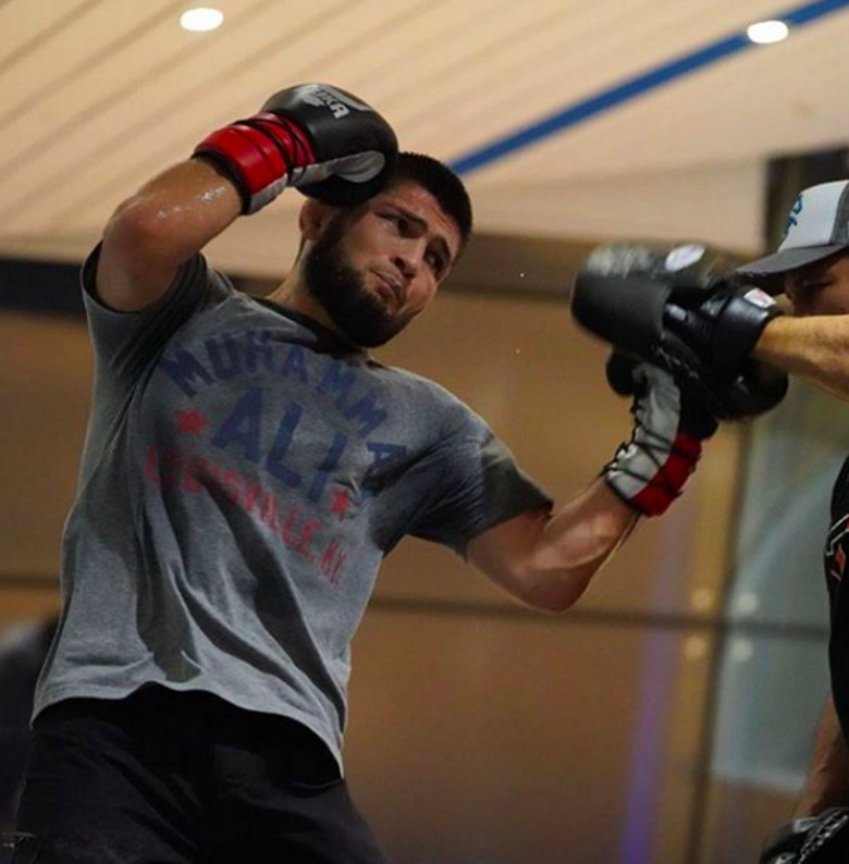 Хабиб Нурмагомедов потерял отца, но не сдался: гипнолог о том, как пережить потерю близкого человека