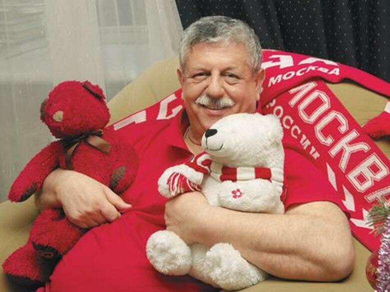 Ушел из жизни Михаил Борисов