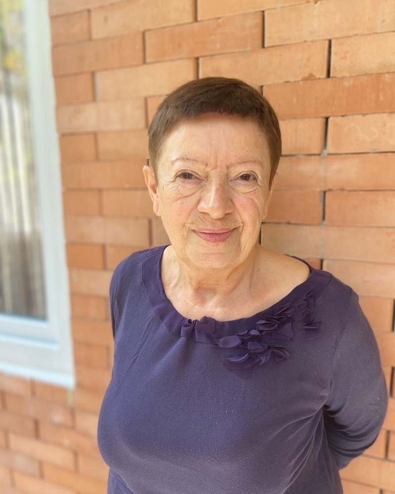 Аза Александровна Павлиашвили