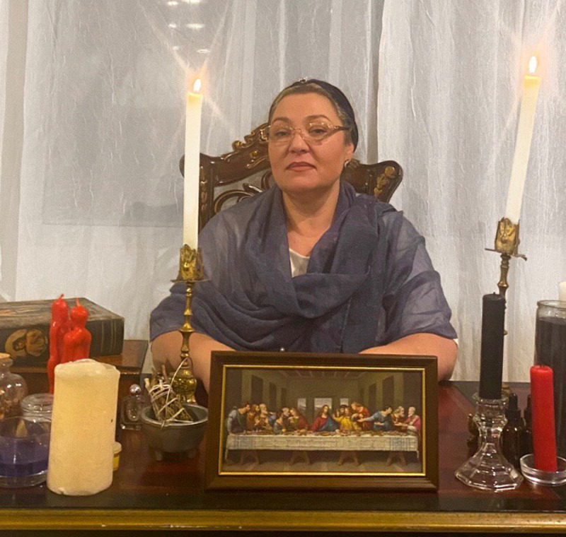 Александра Харрис