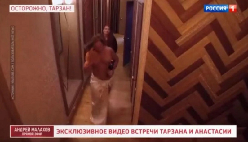 Сергей Глушко и Анастасия Шульженко