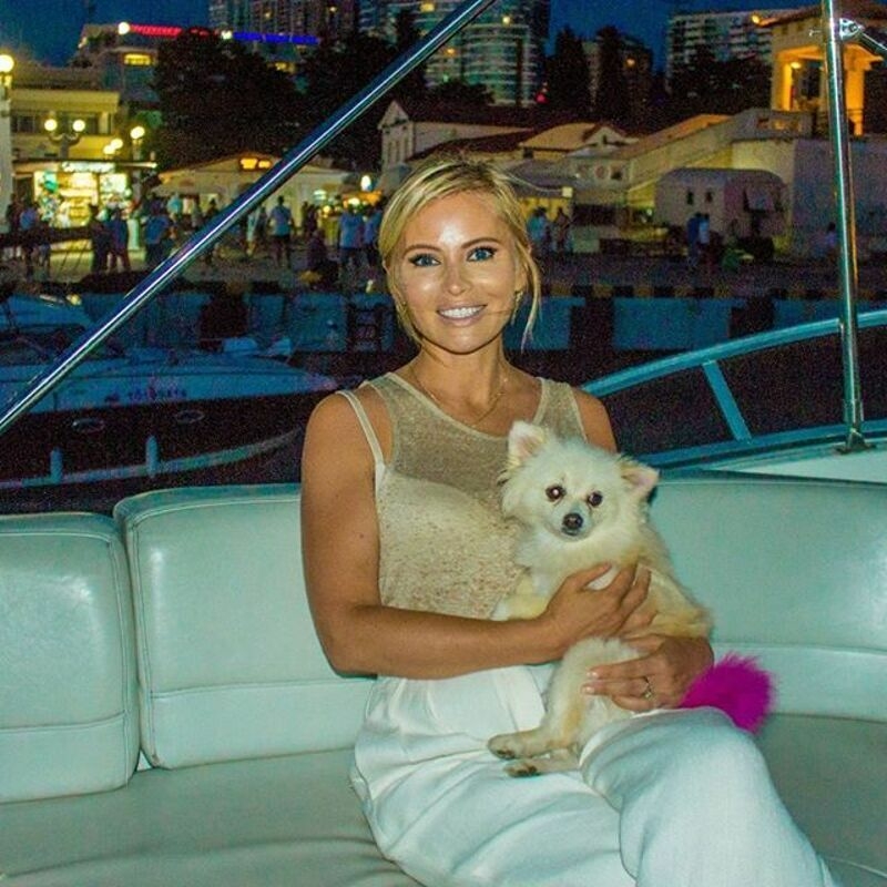 Дана Борисова поддерживает суррогатное материнство