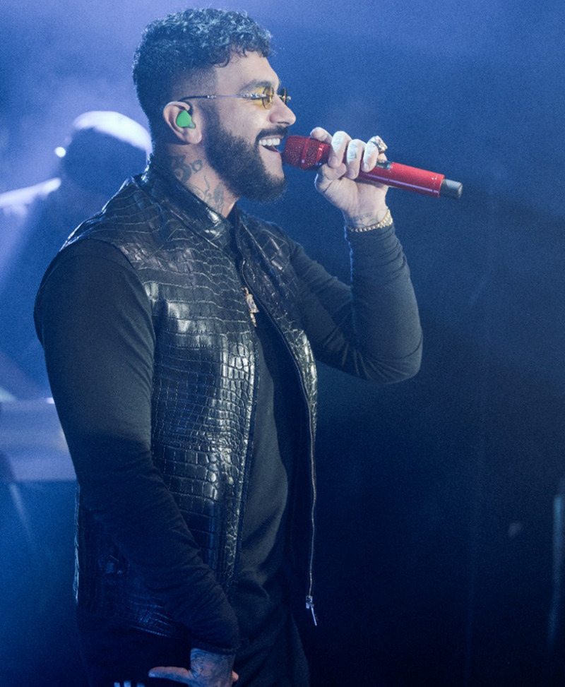 Тимати на дне рождения Валерии