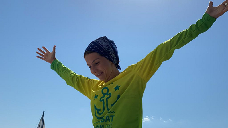 «Почувствовать себя Кейт из «Титаника», поймать ветер не только в волосах, но и на кончиках пальцев. Что еще может вдохновить творческую личность на приключения и ощущение праздника каждый день?»