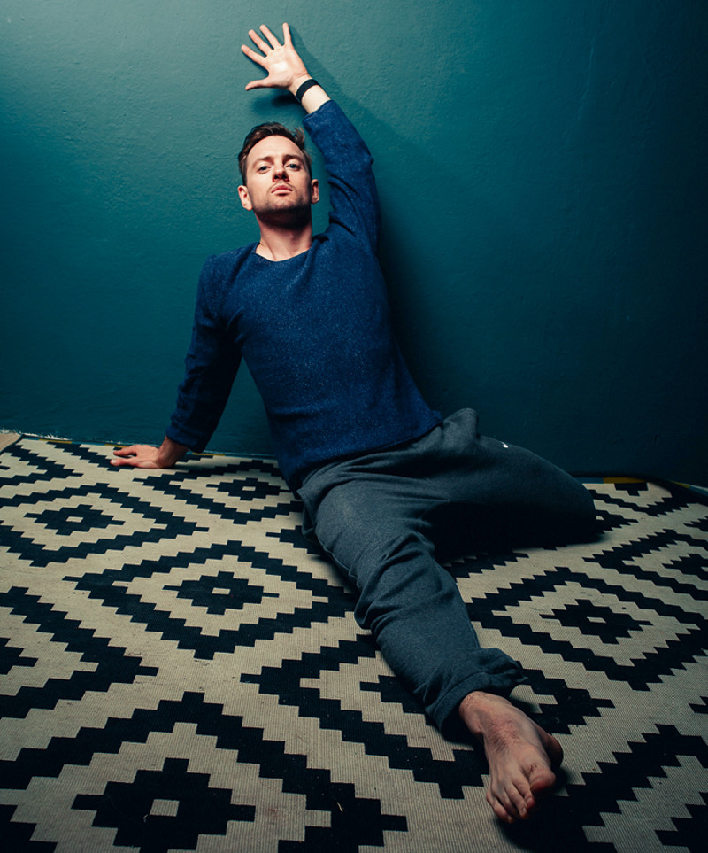 "В Штатах мне хорошо и комфортно. С любым американцем могу поддержать разговор на три самые популярные темы: спорт, музыка, кино"