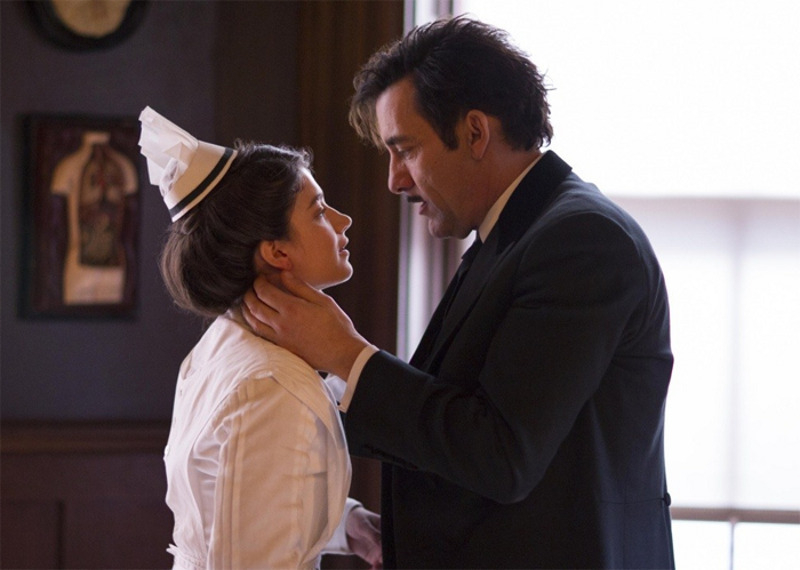 "Доктор Джон Тэккери стал для меня живым. Он сложный, не черно-­белый, многогранный. Он не типичный герой сериала, в его характере столько оттенков – это был настоящий вызов для меня как для актера"