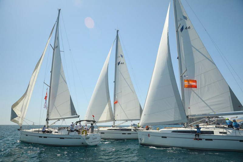 По словам Вагаповой, ей достался самый лучший шкипер