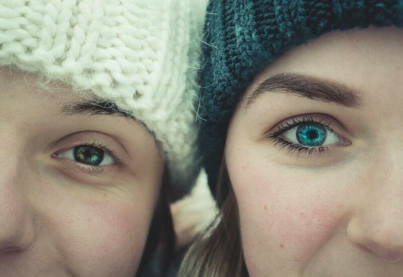 не бойтесь экспериментов с цветом