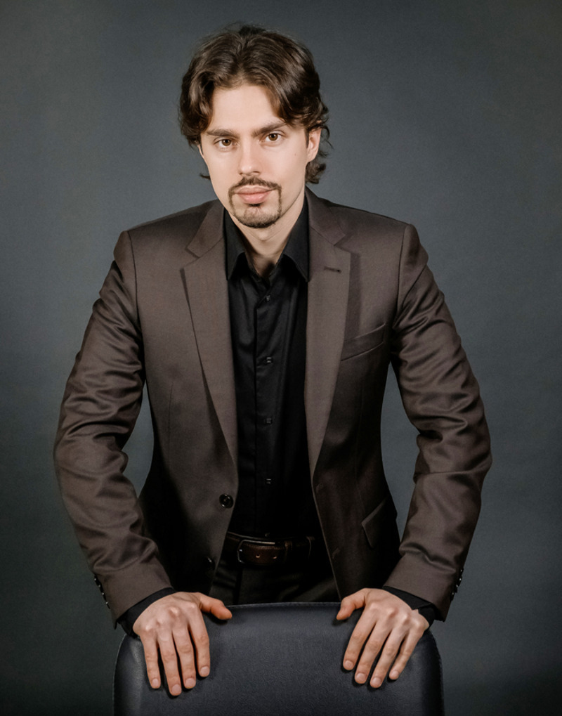 Николай Ягодкин