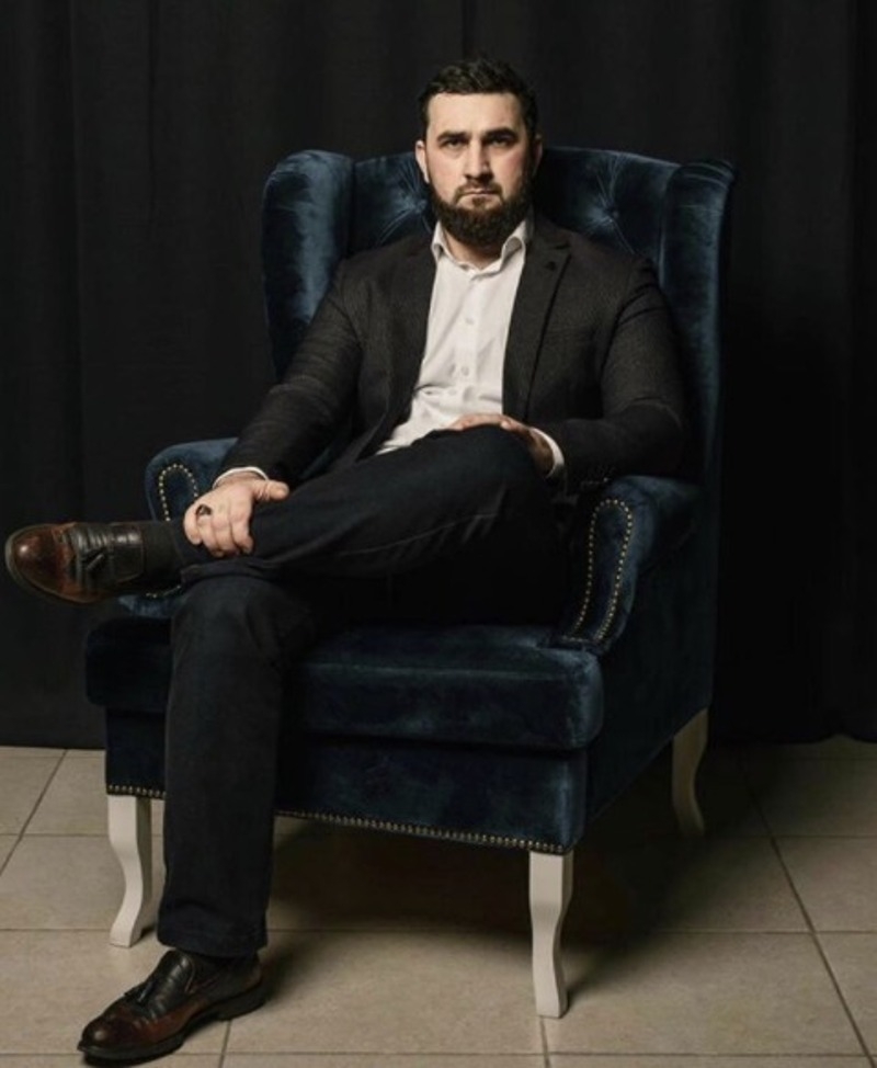 Камиль Амиров, гипнотерапевт, клинический психолог