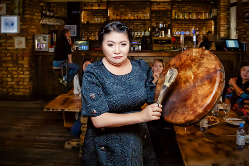 Кажетта Ахметжанова