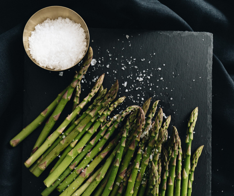 Соль - один из самых древних консервантов