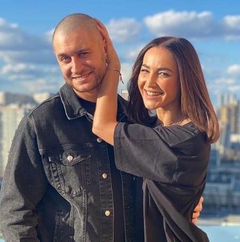 Ольга и Давид